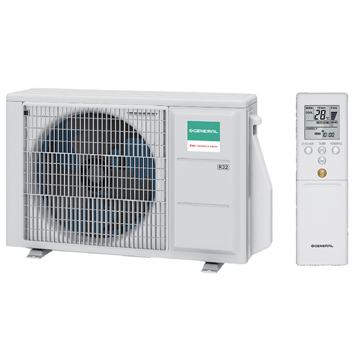 General ASHG12KMСС